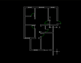 CAD的直线、构造线、射线的命令 CAD的直线、构造线、射线的命令