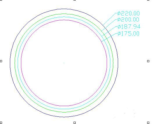 如何使用CAD绘制齿轮550.png 如何使用CAD绘制齿轮550.png