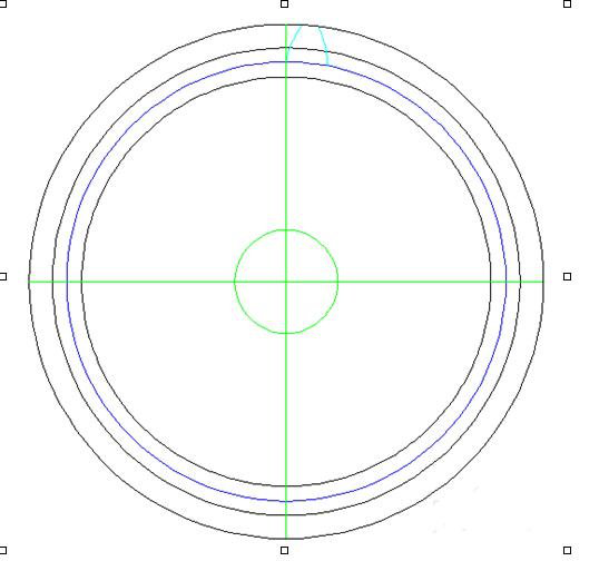 如何使用CAD绘制齿轮797.png 如何使用CAD绘制齿轮797.png