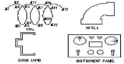 CAD创建二维对象 CAD创建二维对象