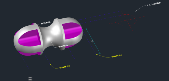 CAD的机械零件绘制教程292.png CAD的机械零件绘制教程292.png