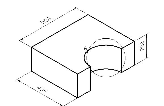 CAD中的轴测图的绘制方法620.png CAD中的轴测图的绘制方法620.png