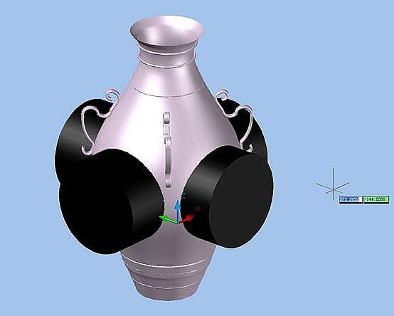 CAD花瓶压花渲染教程190.png CAD花瓶压花渲染教程190.png