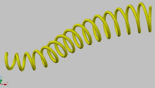 CAD如何绘制弧线弹簧324.png CAD如何绘制弧线弹簧324.png