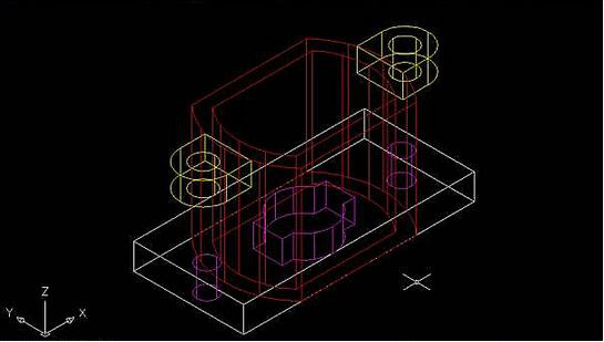 CAD的三维立体剖切图的绘制方法755.png CAD的三维立体剖切图的绘制方法755.png