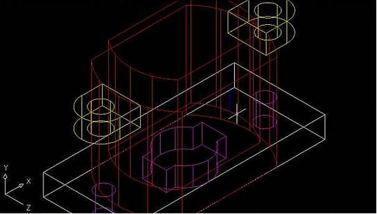 CAD的三维立体剖切图的绘制方法834.png CAD的三维立体剖切图的绘制方法834.png