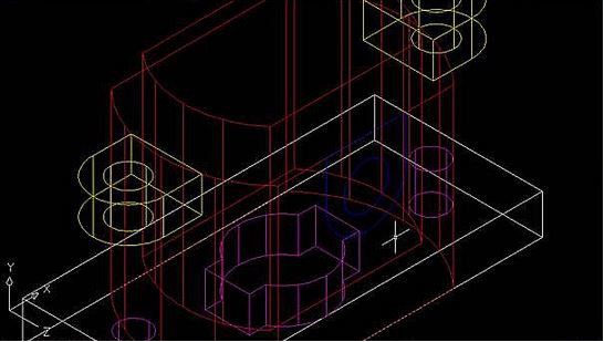 CAD的三维立体剖切图的绘制方法923.png CAD的三维立体剖切图的绘制方法923.png