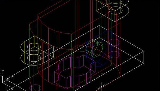 CAD的三维立体剖切图的绘制方法973.png CAD的三维立体剖切图的绘制方法973.png