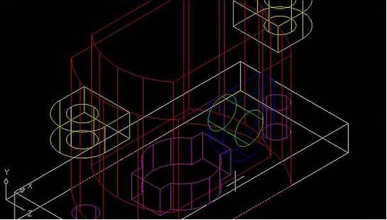 CAD的三维立体剖切图的绘制方法1026.png CAD的三维立体剖切图的绘制方法1026.png