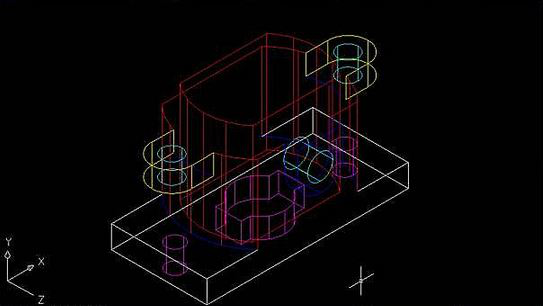 CAD的三维立体剖切图的绘制方法1069.png CAD的三维立体剖切图的绘制方法1069.png