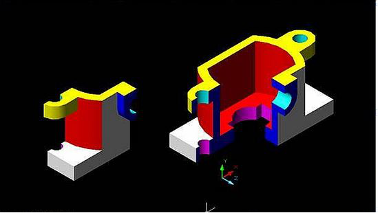 CAD的三维立体剖切图的绘制方法1343.png CAD的三维立体剖切图的绘制方法1343.png