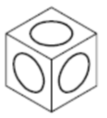 CAD的创建椭圆及椭圆弧相关的命令 CAD的创建椭圆及椭圆弧相关的命令