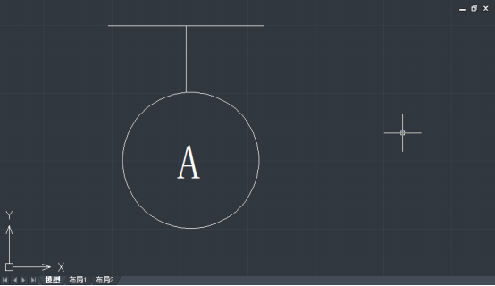 用CAD创建基础属性块 用CAD创建基础属性块