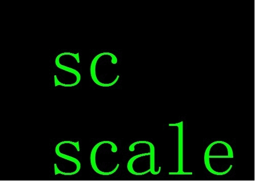 在CAD怎样通过比例来修改尺寸 在CAD怎样通过比例来修改尺寸