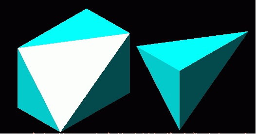 CAD三维实体绘图中剖切的详细介绍