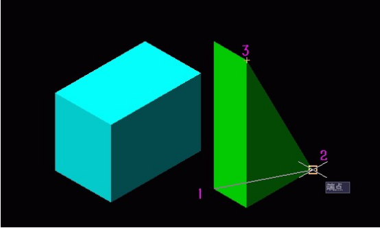 CAD三维实体绘图中剖切的详细介绍