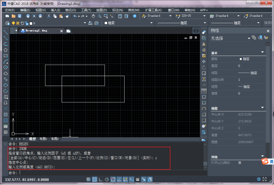 CAD中的图层控制命令和视图命令汇总 CAD中的图层控制命令和视图命令汇总