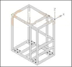 CAD给三维图形添加尺寸标注的方法 CAD给三维图形添加尺寸标注的方法