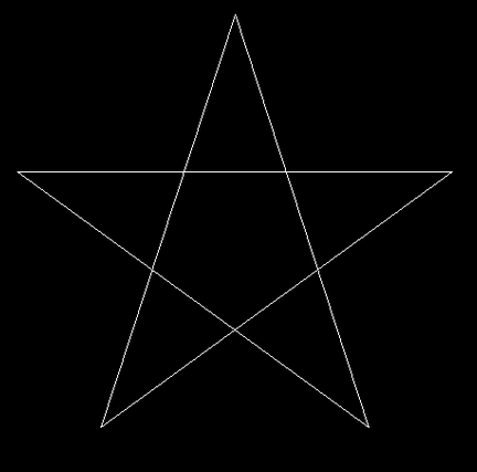 CAD边界创建命令的使用 CAD边界创建命令的使用