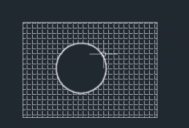 CAD填充如何编辑 CAD填充如何编辑