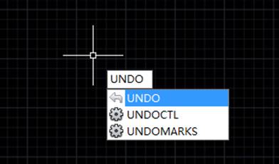 CAD中的撤销命令失效了怎么办 CAD中的撤销命令失效了怎么办