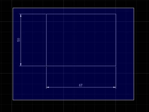 CAD中不计算比例值如何根据距离直接快速缩放 CAD中不计算比例值如何根据距离直接快速缩放