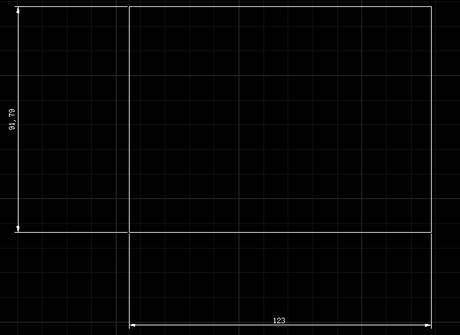 CAD中不计算比例值如何根据距离直接快速缩放 CAD中不计算比例值如何根据距离直接快速缩放