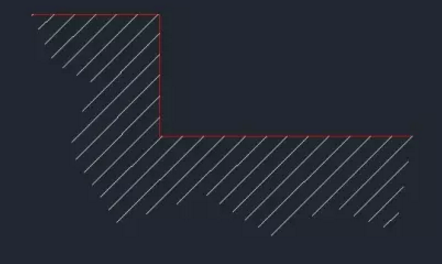 CAD中创建无边界的图形填充 CAD中创建无边界的图形填充