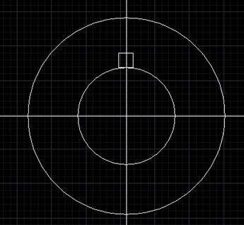 CAD如何画圆形阵列 CAD如何画圆形阵列