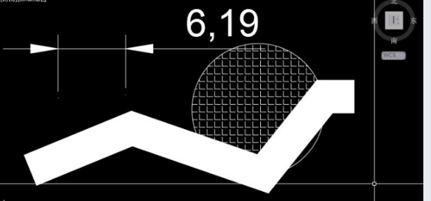CAD为什么不能填充 CAD为什么不能填充