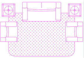 CAD如何创建区域覆盖 CAD如何创建区域覆盖
