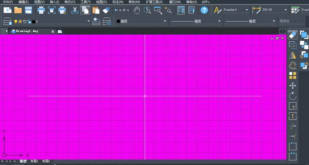 CAD如何将绘图区的背景改为其它颜色 CAD如何将绘图区的背景改为其它颜色