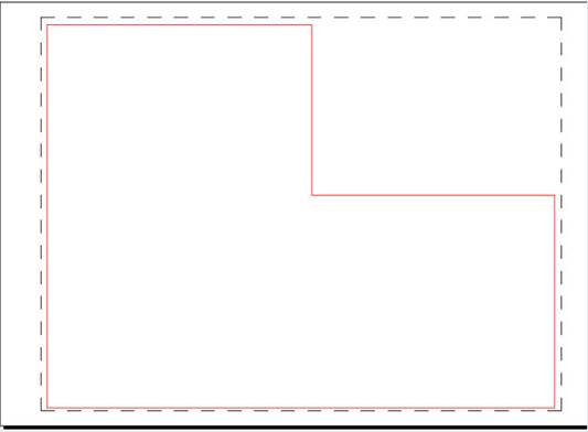 当CAD布局中视口重叠时该怎么遮挡后面的图形 当CAD布局中视口重叠时该怎么遮挡后面的图形