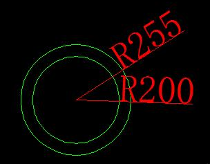 如何用CAD设计洗脸盆平面图 如何用CAD设计洗脸盆平面图