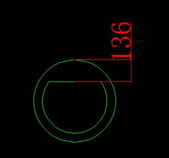 如何用CAD设计洗脸盆平面图 如何用CAD设计洗脸盆平面图