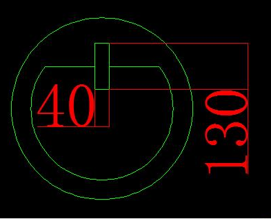 如何用CAD设计洗脸盆平面图 如何用CAD设计洗脸盆平面图
