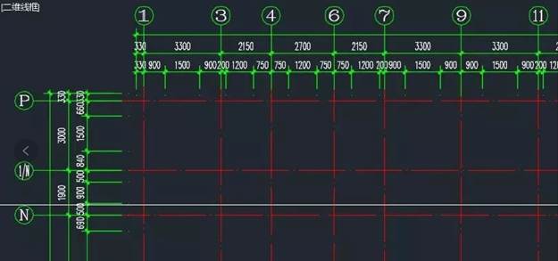 CAD怎么绘制水平和垂直的构造线 CAD怎么绘制水平和垂直的构造线