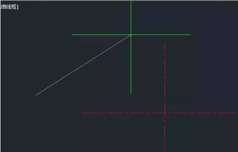 CAD画了线但是绘图区看不见怎么办 CAD画了线但是绘图区看不见怎么办