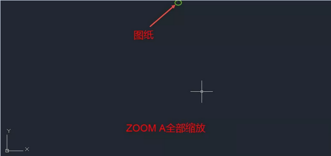 CAD全部缩放和范围缩放有什么不同 CAD全部缩放和范围缩放有什么不同