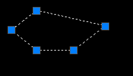 CAD如何把散线合并成一个整体 CAD如何把散线合并成一个整体