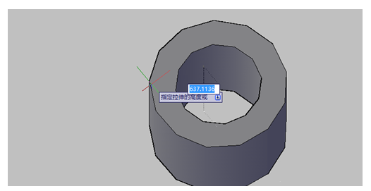 CAD怎么设计立体的管道图形? CAD怎么设计立体的管道图形?