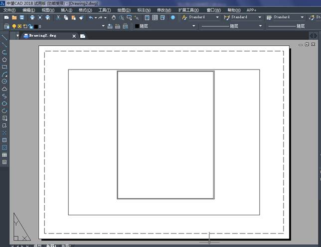 怎么用CAD绘制双人床 怎么用CAD绘制双人床