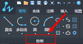 CAD绘制曲线的方法 CAD绘制曲线的方法