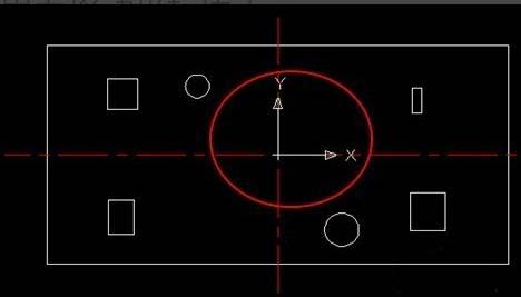 CAD怎么快速移动坐标原点? CAD怎么快速移动坐标原点?