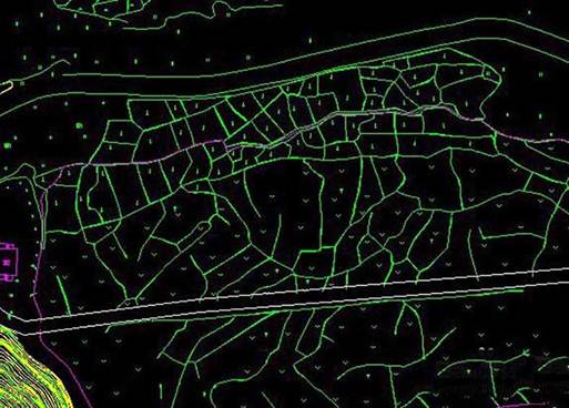 CAD地形图纸打开后不显示高程点怎么办? CAD地形图纸打开后不显示高程点怎么办?