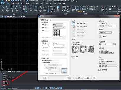 CAD中的图形怎么快速填充和保存设置? CAD中的图形怎么快速填充和保存设置?