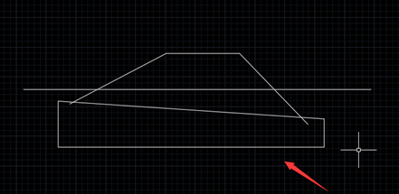 CAD画道路土方断面图的教程 CAD画道路土方断面图的教程