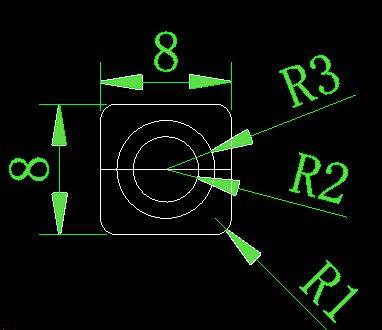 利用CAD建立筷子模型 利用CAD建立筷子模型
