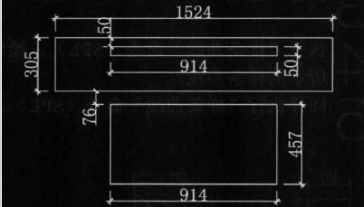 CAD怎么画钢琴平面图 CAD怎么画钢琴平面图