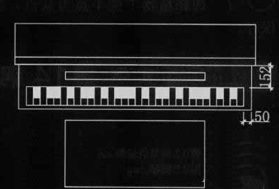 CAD怎么画钢琴平面图 CAD怎么画钢琴平面图